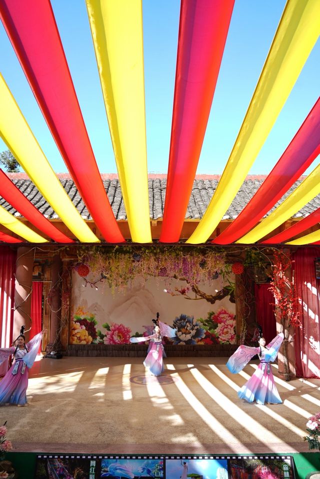 廣東"千島湖"的網紅打卡勝地。
