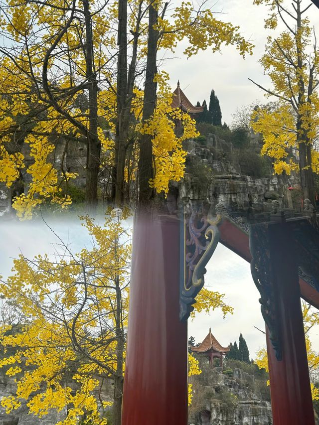 威遠小天壇|感恩寺