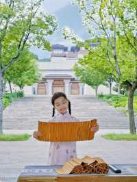 文化之旅｜尼山聖境親子深度遊攻略。