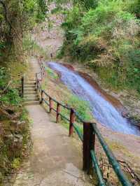 永泰青雲山。