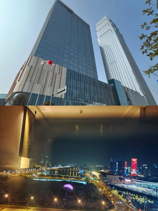以後到成都，就住這家酒店好住不貴！！！。