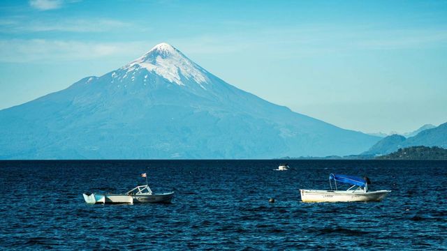 夢回巴拉斯港｜智利Chile。