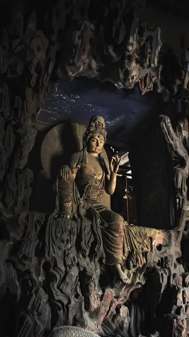 獨樂寺｜不要錯過距離北京1.5h的千年古剎。