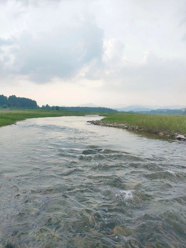 許昌附近不去可惜的免費露營地。