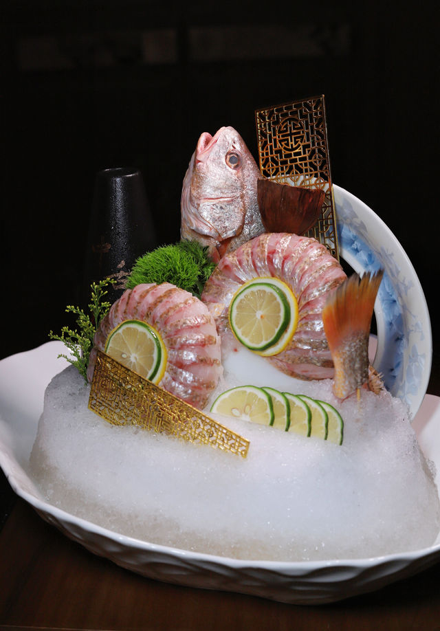 來上海必食 滬上最頂寧波風味。