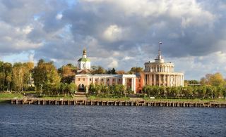 Charming Samara: A tour of the dazzling gem on the Volga River.