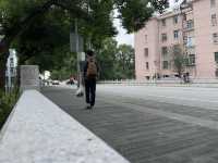 探訪楓涇古鎮：水鄉詩意與細雨交織的慢時光。