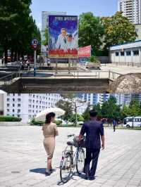 神秘又迷人的地方 —— 朝鮮平壤。