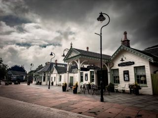 Ballater is a MUST Visit in Scotland!