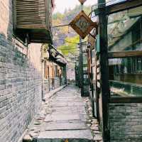 3 in 1…Great Wall, Ancient Town & Water Town!