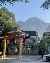 寧德,山海之間的詩意之旅。