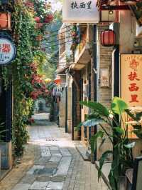 📍廣州泮塘｜走進西關百年印記