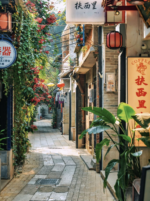 📍廣州泮塘｜走進西關百年印記