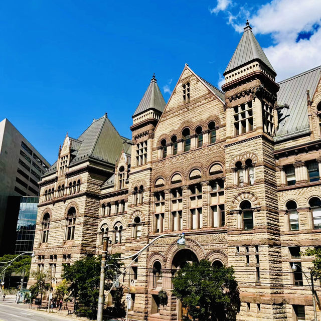City of Toronto Sign ( Canada)