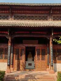 吉安-白鷺洲書院。