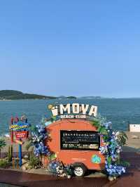 人生建議：來青島一定要留一天給嶗山……。