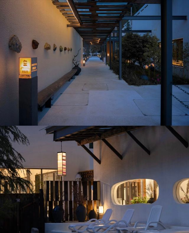 川西首站，入住雲端森林溫泉秘境附路線。