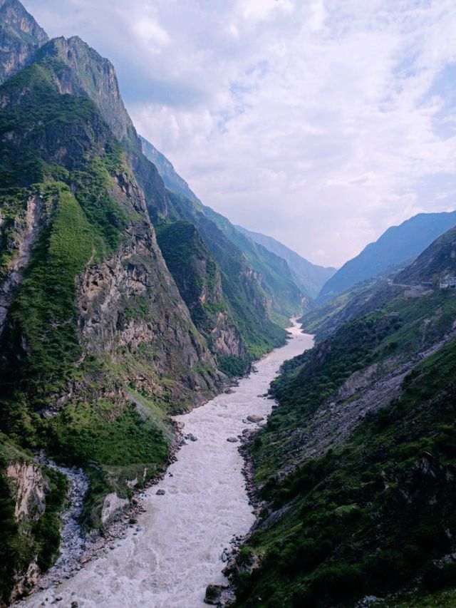 Three Parallel Rivers National Park: Sacred Area of Yunnan