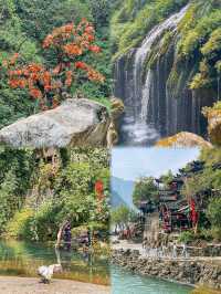 接下來的宜昌，堪稱國內秋日旅遊天花板。
