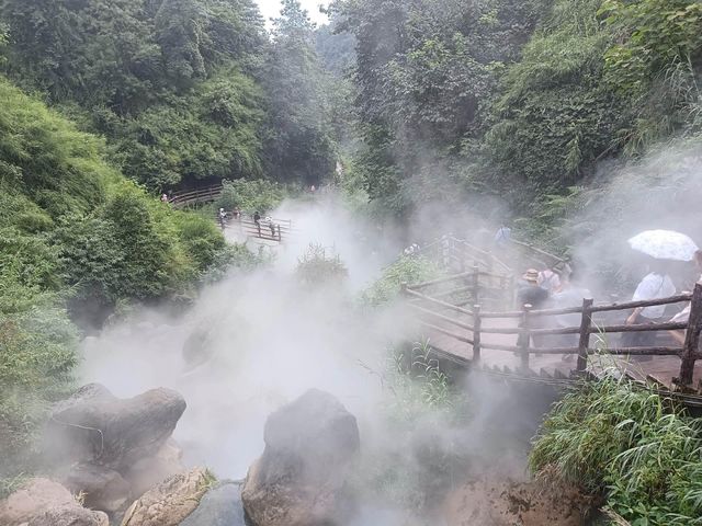 曲靖尼珠河大峽谷 | 超讚遊玩攻略。