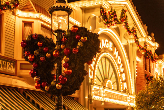  Hong Kong Disneyland