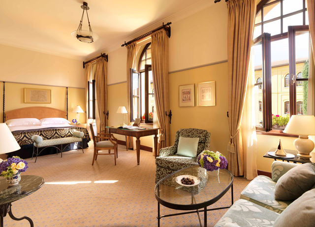 驚艷體驗！伊斯坦布爾四季酒店 。