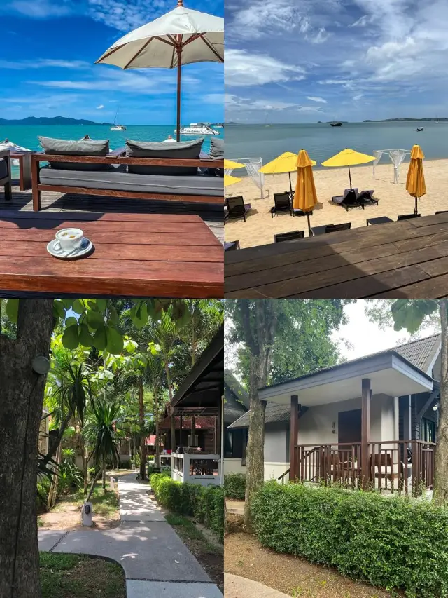 Peace Resort Samui | This is paradise. 