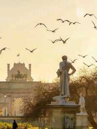 Paris  Louvre Museum ❤️‍🔥 Must Go!!!!