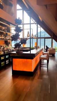 多洛米蒂·Lefay Resort & SPA 度假酒店。