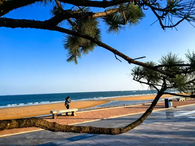 Rizhao Stop 5: Wanpingkou Ocean Park
