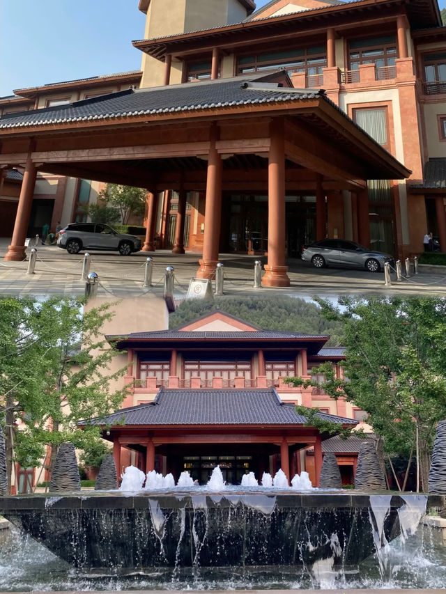 唔使去北海道喇，就嚟北京海灣半山酒店！
