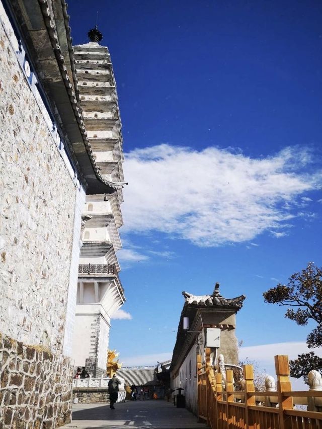 雲南大理雞足山｜你知道出去雲南哪裡玩好嗎？