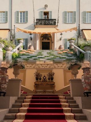 全球頂級奢華酒店。