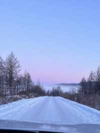 比東北人少，比新疆便宜的小眾觀雪地。