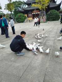 樓台煙雨中——重元寺。