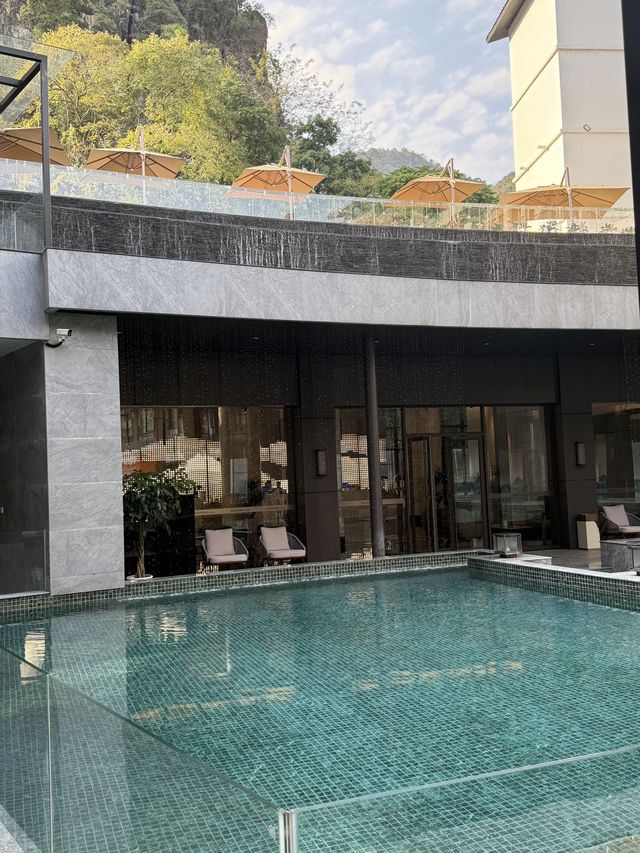 去陽朔一定要住的度假酒店！！。