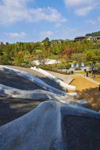 一日遊|杭州自駕1小時安吉免費省錢周末遊攻略。