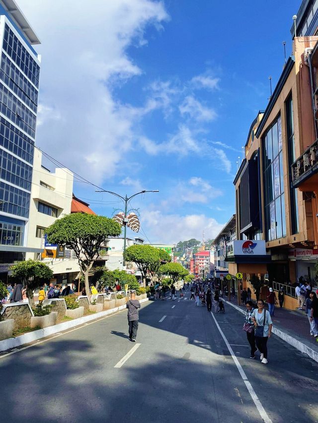 避暑勝地碧瑤｜完美的休閒享受。
