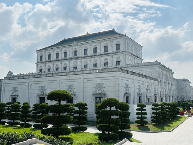 圓明新園—夏苑。