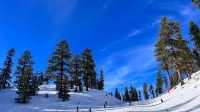 Unforgettable Winter Adventure at Heavenly Ski Resort