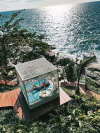 Rock Beach Swing Phuket in Surprisingly Amazing❤