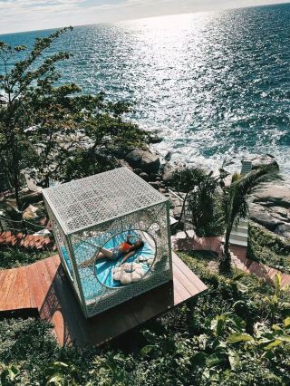Rock Beach Swing Phuket in Surprisingly Amazing❤