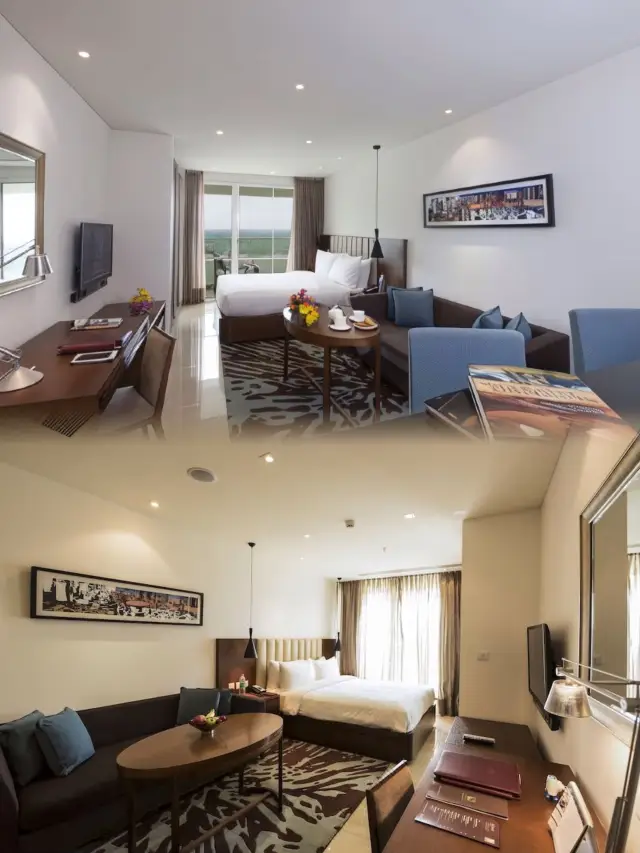 방갈로르에서 꼭 가봐야 할 보물 같은 호텔 중 하나인 체험형 호텔.