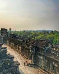 Cambodia's Angkor Wat