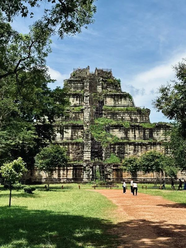 Angkor Wat Attractions Overview (Part 1)