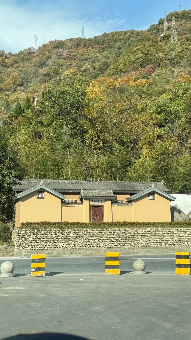 曲江出發駕車兩小時直達仿若小京都的寶藏地
