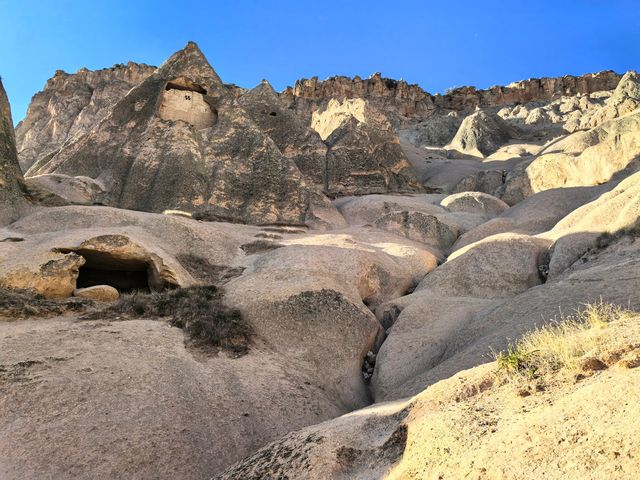 土耳其第二十四站，塞利梅修道院瑪利亞教堂