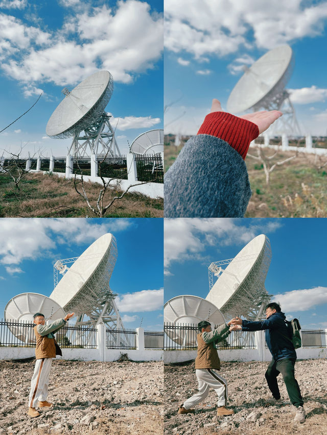 週末去班味｜離宇宙最近的一個小村子