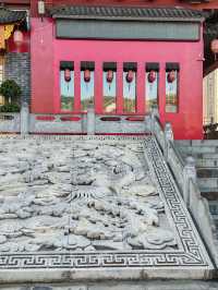 中華太極城——旬陽（2024國慶秦嶺自駕穿越）