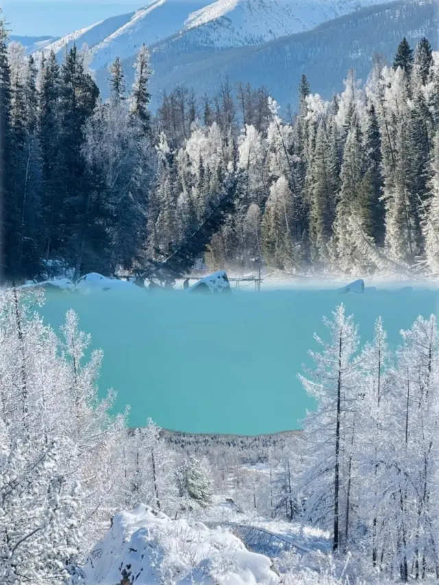 新疆 | 夢幻の地、一生に一度は訪れるべき人間の楽園